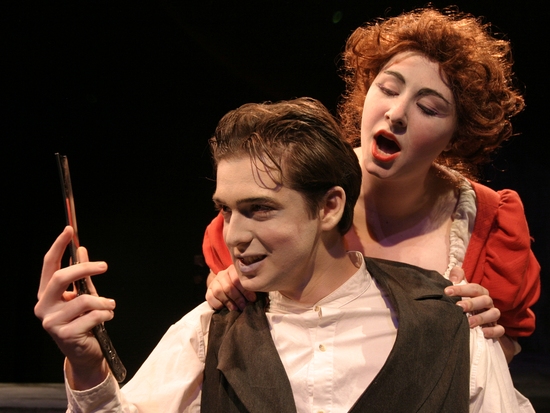 Photo Preview: ArtsWest Presents SWEENEY TODD Image