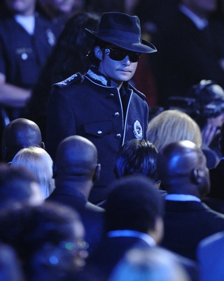 Photo Coverage: The Michael Jackson Public Memorial Service Image