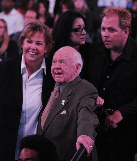 Photo Coverage: The Michael Jackson Public Memorial Service Image