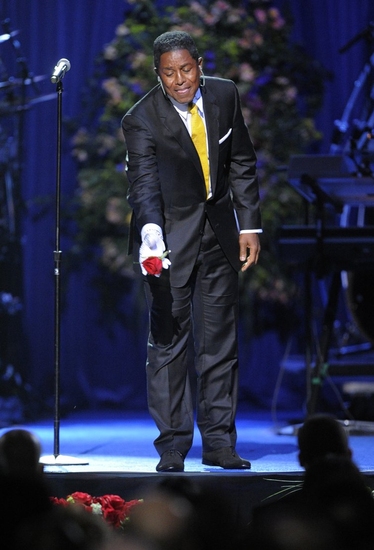 Photo Coverage: The Michael Jackson Public Memorial Service Image