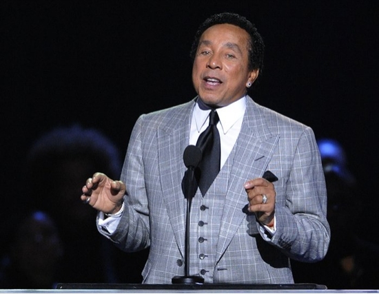 Smokey Robinson Photo