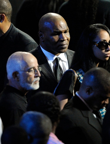 Photo Coverage: The Michael Jackson Public Memorial Service Image