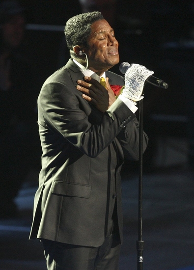 Jermaine Jackson Photo