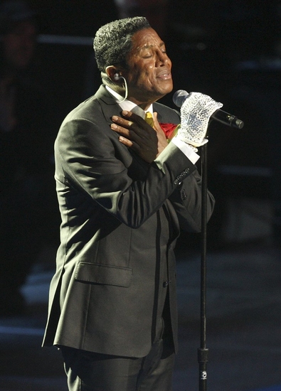 Photo Coverage: The Michael Jackson Public Memorial Service Image
