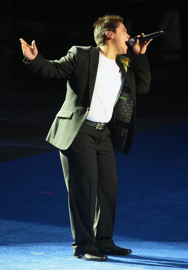 Photo Coverage: The Michael Jackson Public Memorial Service Image