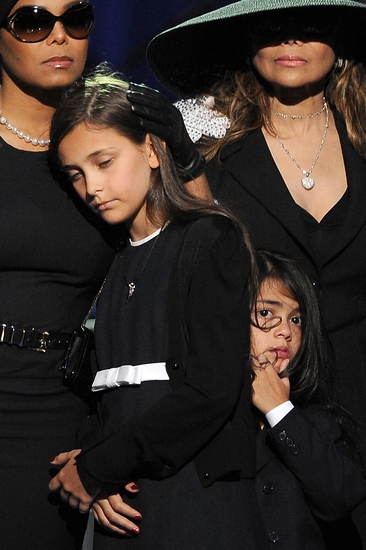 Photo Coverage: The Michael Jackson Public Memorial Service Image