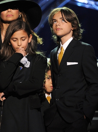 Photo Coverage: The Michael Jackson Public Memorial Service Image