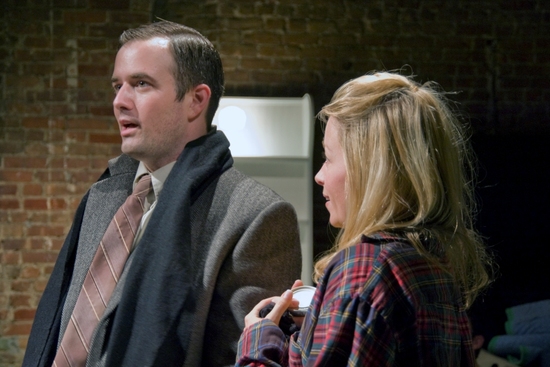 Photo Flash: Ground UP Productions Presents BAREFOOT IN THE PARK 7/9-7/25 Image