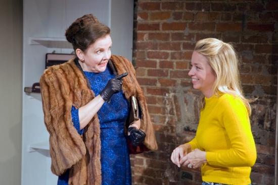 Photo Flash: Ground UP Productions Presents BAREFOOT IN THE PARK 7/9-7/25 Image