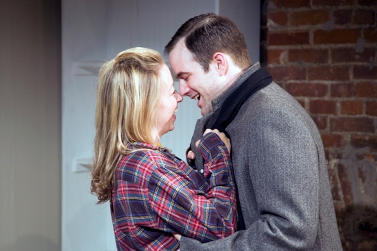 Photo Flash: Ground UP Productions Presents BAREFOOT IN THE PARK 7/9-7/25 Image