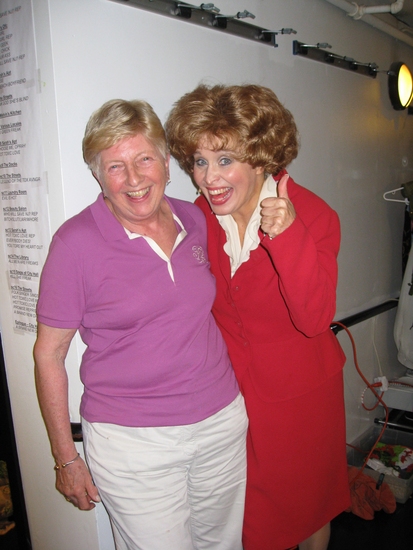 Photo Flash: THE TOXIC AVENGER Welcomes NJ Mayor Patricia Schriver Image