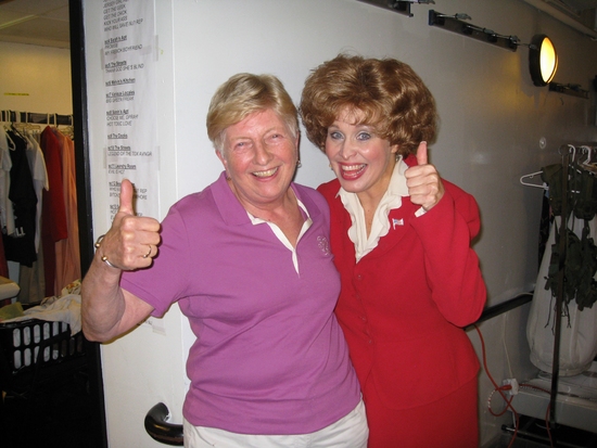 Photo Flash: THE TOXIC AVENGER Welcomes NJ Mayor Patricia Schriver Image