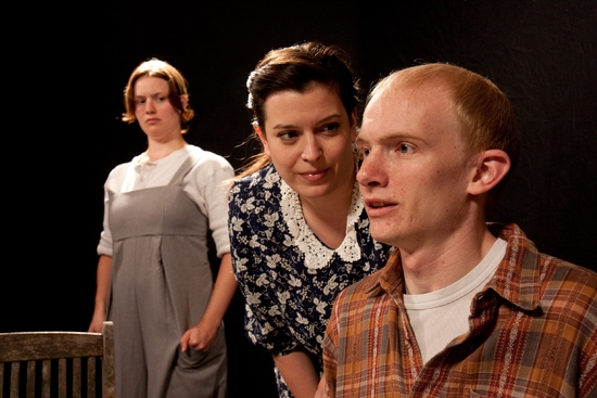 Photo Flash: Signal Ensemble Theatre Presents THE BALLAD OF THE SAD CAFE Image