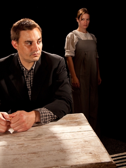 Photo Flash: Signal Ensemble Theatre Presents THE BALLAD OF THE SAD CAFE Image