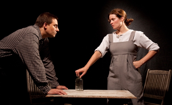 Photo Flash: Signal Ensemble Theatre Presents THE BALLAD OF THE SAD CAFE Image