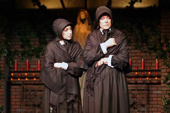 Photo Flash: DOUBT: A PARABLE Comes To TheatreWorks New Milford 7/10-8/1 