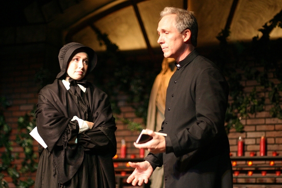 Photo Flash: DOUBT: A PARABLE Comes To TheatreWorks New Milford 7/10-8/1 