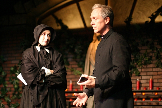 Photo Flash: DOUBT: A PARABLE Comes To TheatreWorks New Milford 7/10-8/1 Image