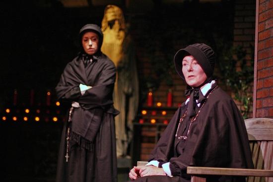 Photo Flash: DOUBT: A PARABLE Comes To TheatreWorks New Milford 7/10-8/1 Image