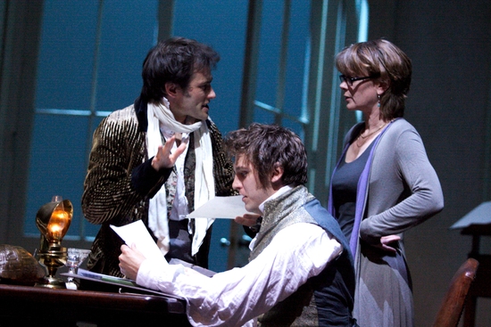 Photo Flash: Tom Stoppard's ARCADIA At Duke Of York's Theatre Image