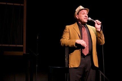 Photo Flash: Invited Dress Rehearsal of THE SOAP MYTH, Opening 7/13 Image
