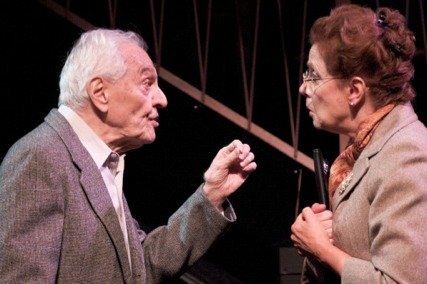 Photo Flash: Invited Dress Rehearsal of THE SOAP MYTH, Opening 7/13 Image