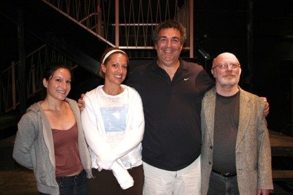 Photo Flash: Invited Dress Rehearsal of THE SOAP MYTH, Opening 7/13 Image