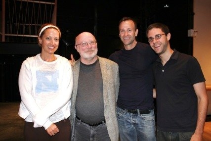 Photo Flash: Invited Dress Rehearsal of THE SOAP MYTH, Opening 7/13 Image