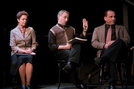 Photo Flash: Invited Dress Rehearsal of THE SOAP MYTH, Opening 7/13 Image