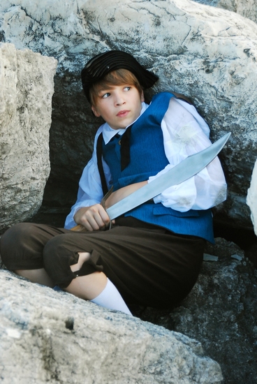 Photo Flash: Lifeline's TREASURE ISLAND Image