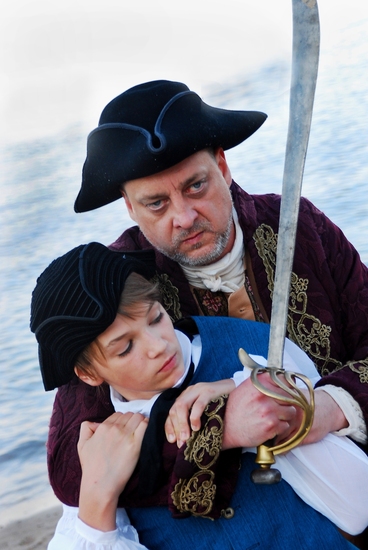 Photo Flash: Lifeline's TREASURE ISLAND Image