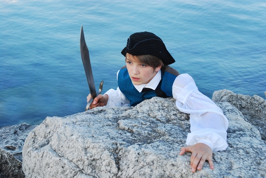 Photo Flash: Lifeline's TREASURE ISLAND Image