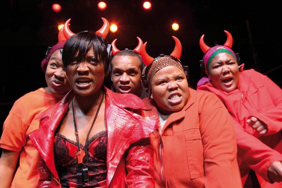 Photo Flash: The Mysteries-Yiimimangaliso Returns To London 9/11-10/3 Image