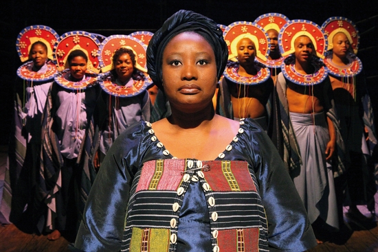Photo Flash: The Mysteries-Yiimimangaliso Returns To London 9/11-10/3 Image
