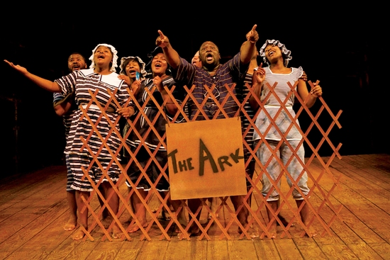 Photo Flash: The Mysteries-Yiimimangaliso Returns To London 9/11-10/3 Image