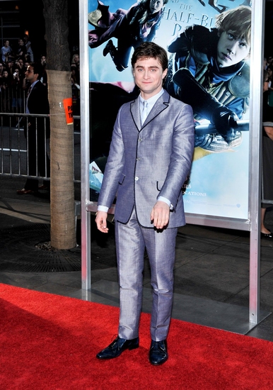 Photo Coverage: 'Harry Potter And The Half-Blood Prince' Premieres At New York City's Ziegfeld Theatre Image