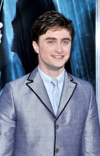 Photo Coverage: 'Harry Potter And The Half-Blood Prince' Premieres At New York City's Ziegfeld Theatre Image