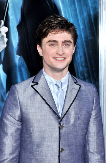 Photo Coverage: 'Harry Potter And The Half-Blood Prince' Premieres At New York City's Ziegfeld Theatre Image