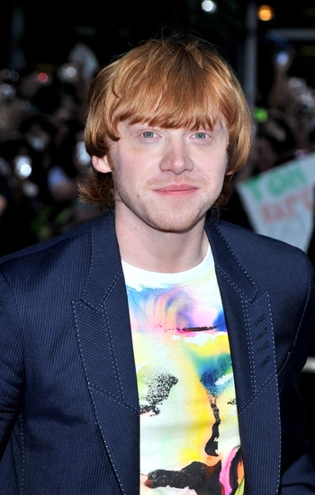 Photo Coverage: 'Harry Potter And The Half-Blood Prince' Premieres At New York City's Ziegfeld Theatre Image