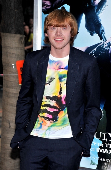Photo Coverage: 'Harry Potter And The Half-Blood Prince' Premieres At New York City's Ziegfeld Theatre Image