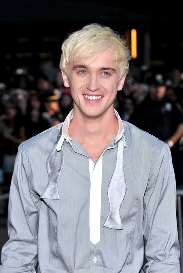 Photo Coverage: 'Harry Potter And The Half-Blood Prince' Premieres At New York City's Ziegfeld Theatre Image