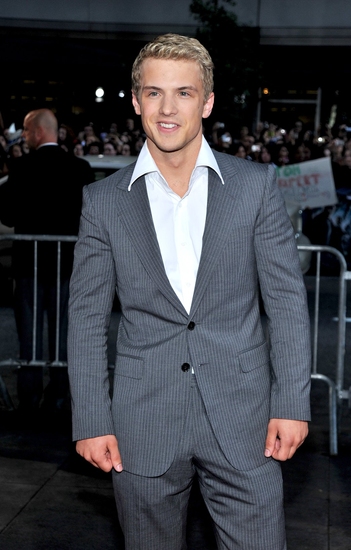 Photo Coverage: 'Harry Potter And The Half-Blood Prince' Premieres At New York City's Ziegfeld Theatre Image