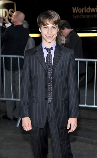Photo Coverage: 'Harry Potter And The Half-Blood Prince' Premieres At New York City's Ziegfeld Theatre 