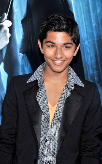 Photo Coverage: 'Harry Potter And The Half-Blood Prince' Premieres At New York City's Ziegfeld Theatre Image