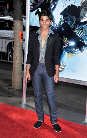 Photo Coverage: 'Harry Potter And The Half-Blood Prince' Premieres At New York City's Ziegfeld Theatre 
