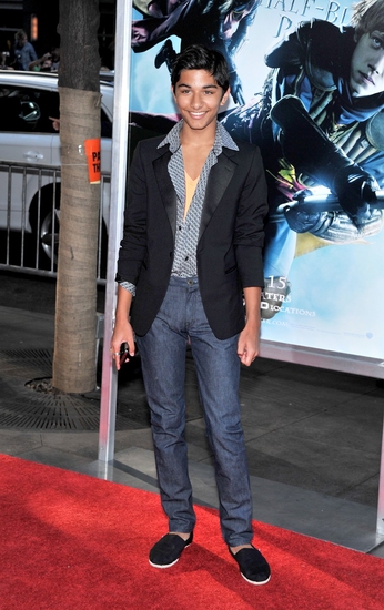 Photo Coverage: 'Harry Potter And The Half-Blood Prince' Premieres At New York City's Ziegfeld Theatre Image