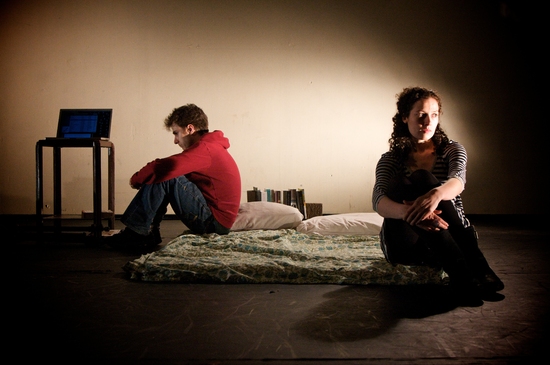 Photo Flash: THE MISANTHROPE Plays At PS122 Image