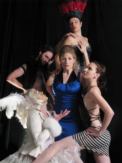 Photo Flash: Ice Factory Festival at The Ohio Theatre Image