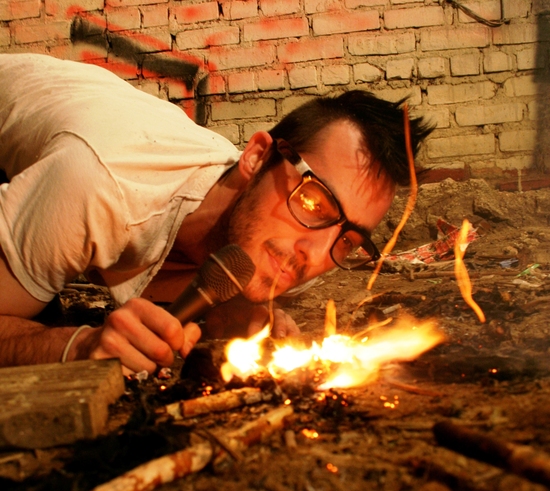 Photo Flash: Ice Factory Festival at The Ohio Theatre Image