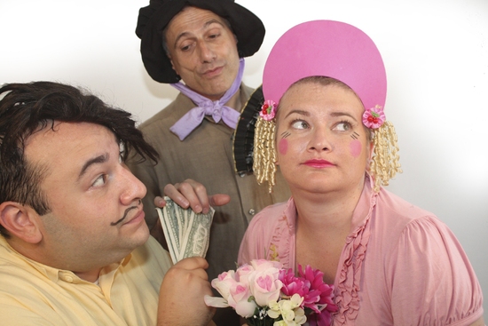 Photo Flash: Ice Factory Festival at The Ohio Theatre Image